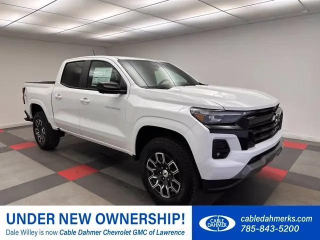 2026 Chevrolet Colorado Z71, 4WD for sale in Lawrence, KS