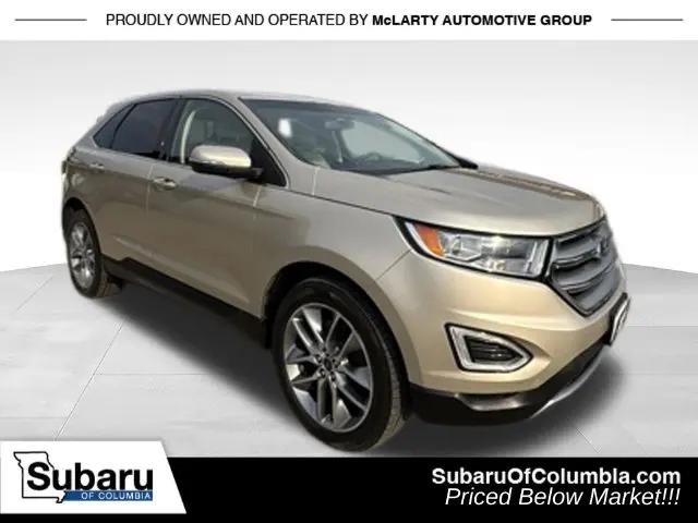 2018 Ford Edge Titanium for sale in Columbia, MO