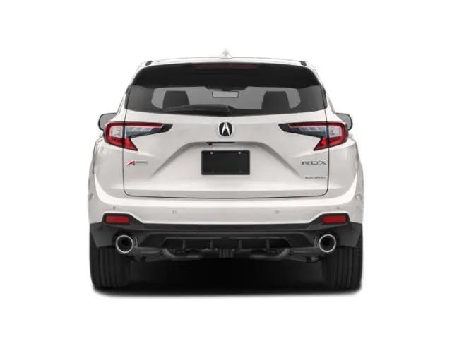 2022 Acura RDX A-SPEC Advance Package