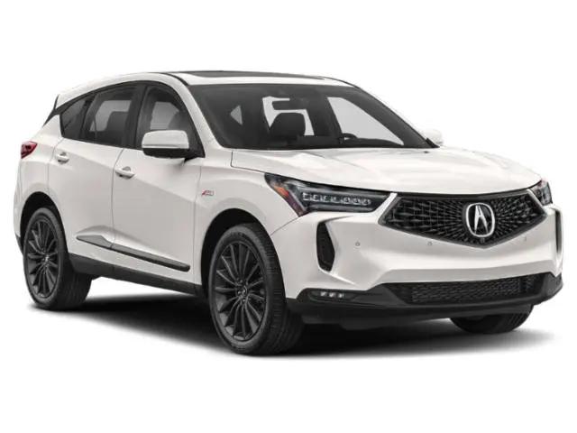 2022 Acura RDX A-SPEC Advance Package