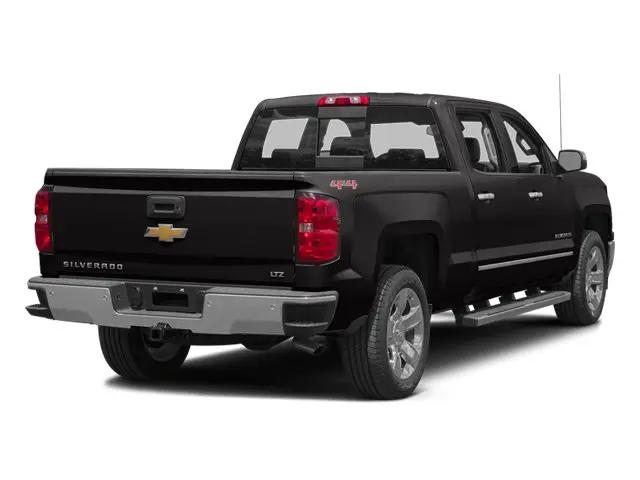 2014 Chevrolet Silverado 1500 2LT