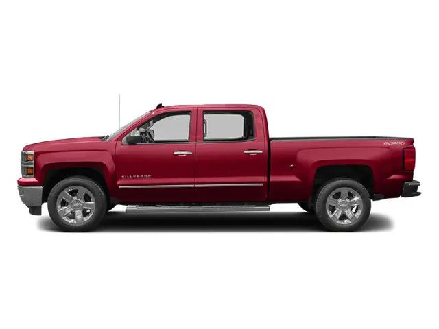 2014 Chevrolet Silverado 1500 2LT