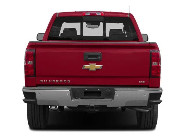2014 Chevrolet Silverado 1500 2LT