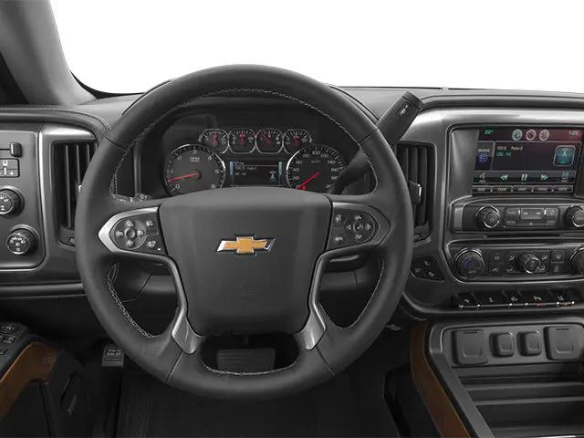 2014 Chevrolet Silverado 1500 2LT