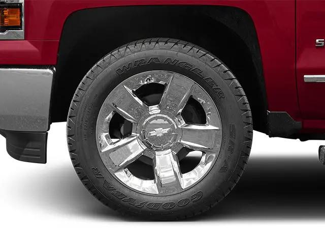 2014 Chevrolet Silverado 1500 2LT