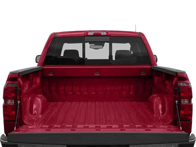 2014 Chevrolet Silverado 1500 2LT