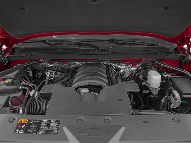 2014 Chevrolet Silverado 1500 2LT