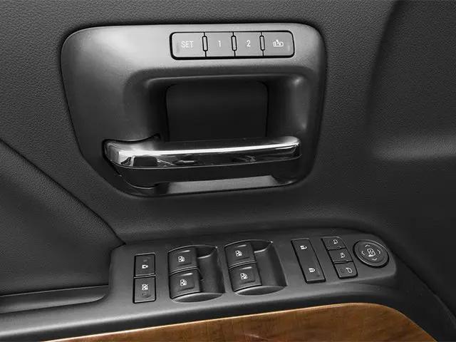 2014 Chevrolet Silverado 1500 2LT