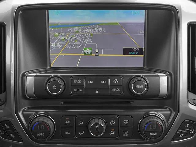 2014 Chevrolet Silverado 1500 2LT
