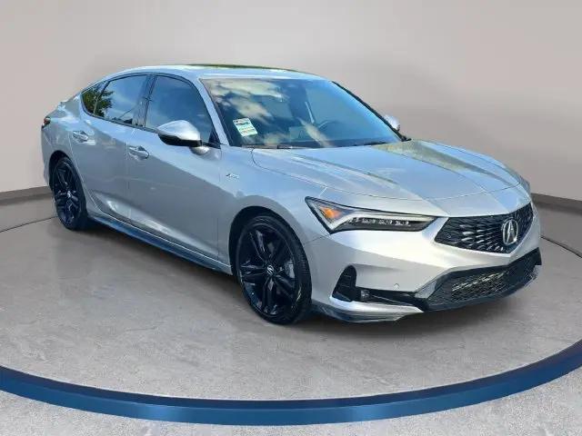 2026 Acura Integra FWD A-Spec with Technology