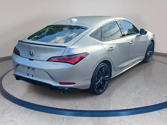 2026 Acura Integra FWD A-Spec with Technology