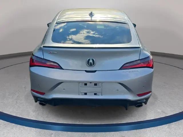 2026 Acura Integra FWD A-Spec with Technology