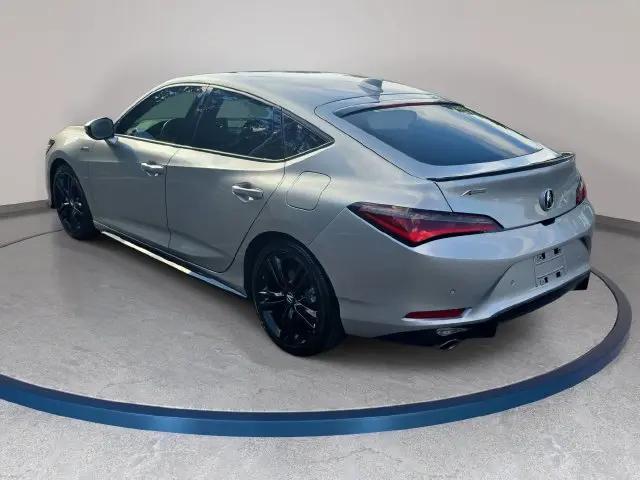 2026 Acura Integra FWD A-Spec with Technology