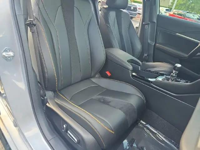 2026 Acura Integra FWD A-Spec with Technology