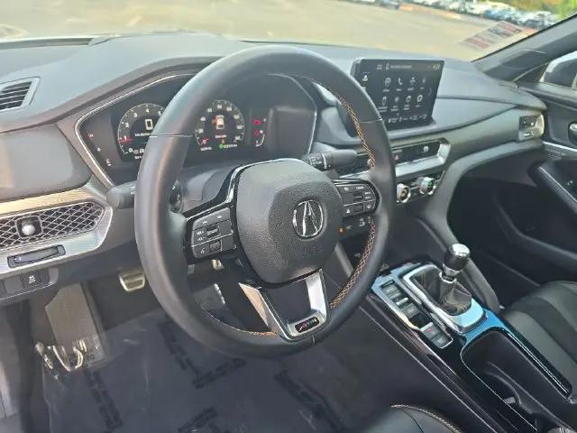2026 Acura Integra FWD A-Spec with Technology
