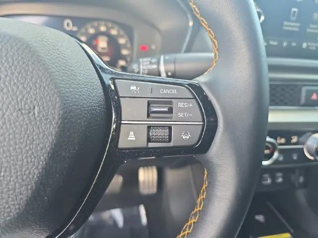 2026 Acura Integra FWD A-Spec with Technology