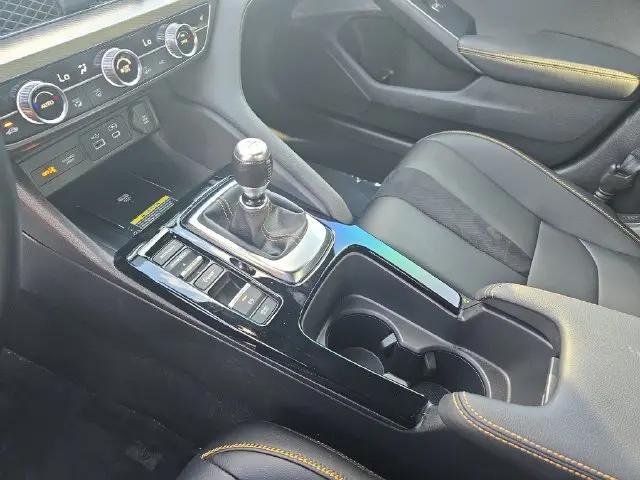 2026 Acura Integra FWD A-Spec with Technology