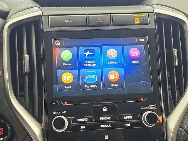 2019 Subaru Ascent Premium