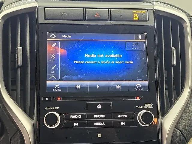 2019 Subaru Ascent Premium