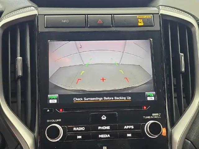 2019 Subaru Ascent Premium