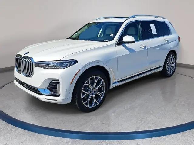 2020 BMW X7 xDrive40i for sale in Raleigh, NC