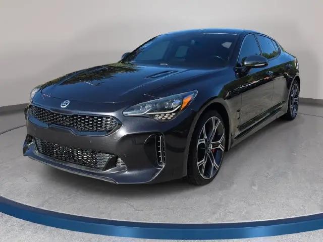 2021 Kia Stinger GT for sale in Cary, NC