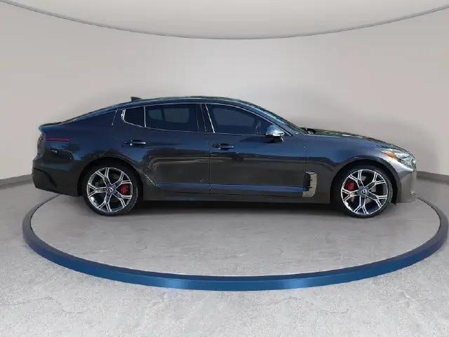 2021 Kia Stinger GT