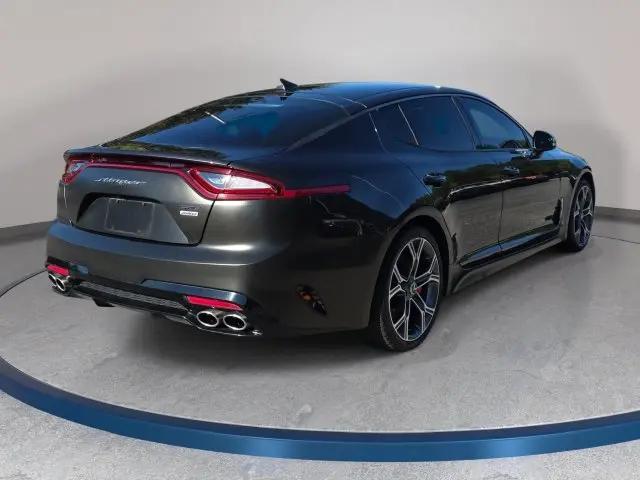 2021 Kia Stinger GT