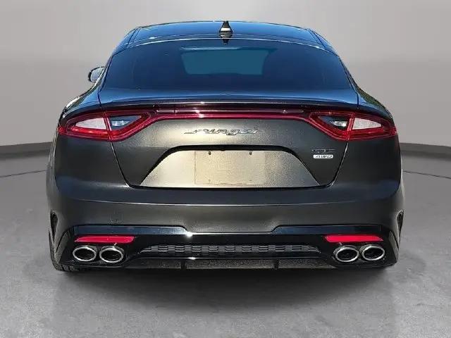 2021 Kia Stinger GT