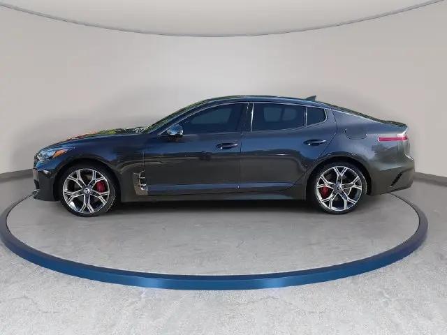 2021 Kia Stinger GT