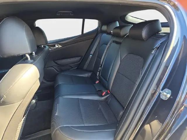 2021 Kia Stinger GT