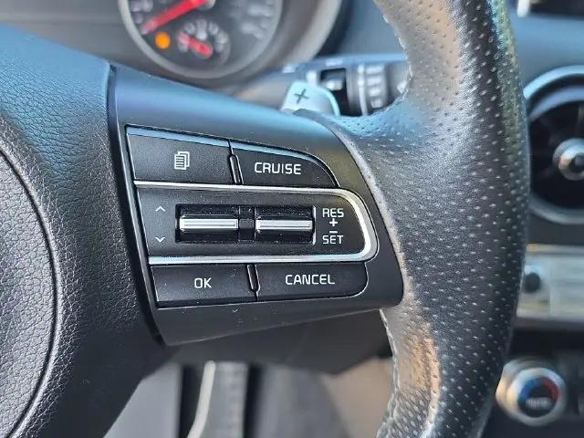 2021 Kia Stinger GT