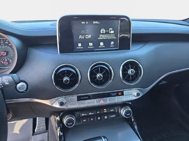 2021 Kia Stinger GT
