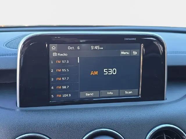 2021 Kia Stinger GT