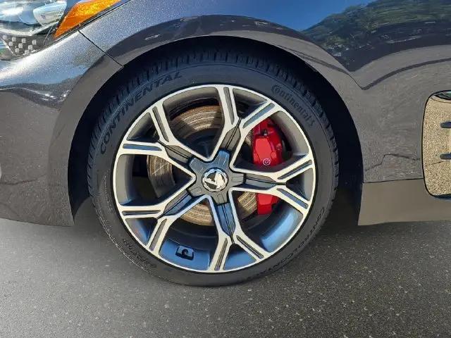 2021 Kia Stinger GT