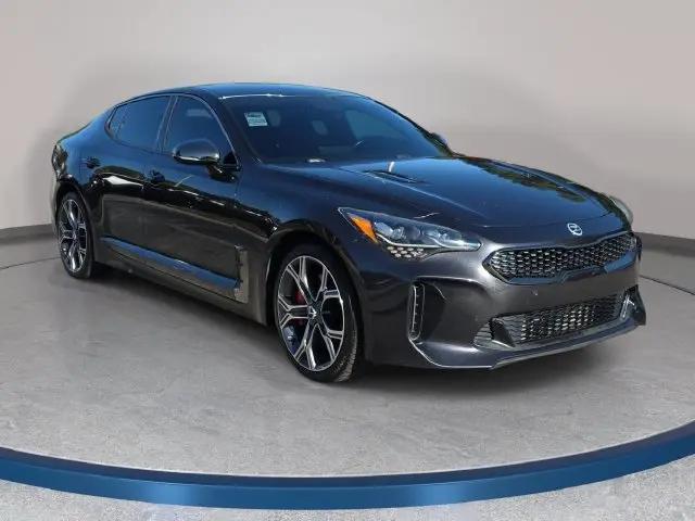2021 Kia Stinger GT