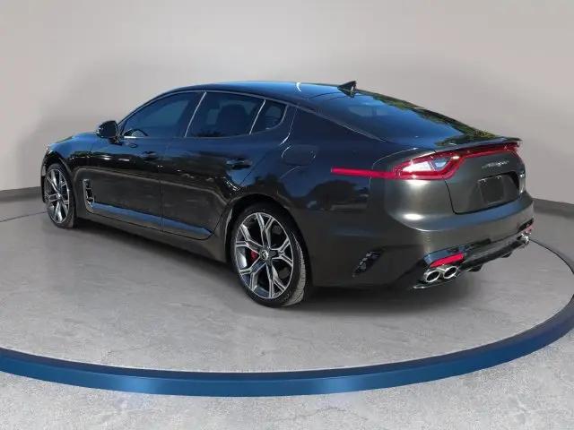 2021 Kia Stinger GT