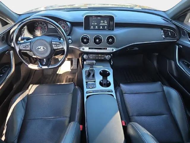 2021 Kia Stinger GT