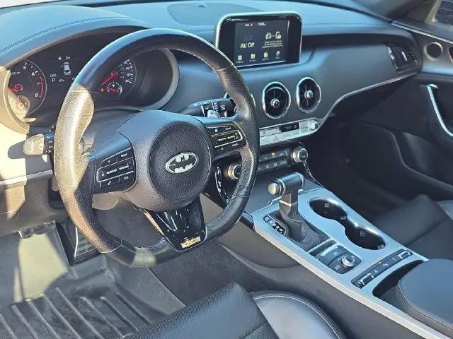 2021 Kia Stinger GT