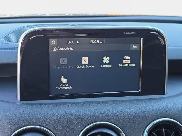 2021 Kia Stinger GT