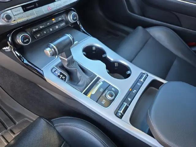 2021 Kia Stinger GT