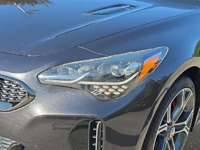 2021 Kia Stinger GT