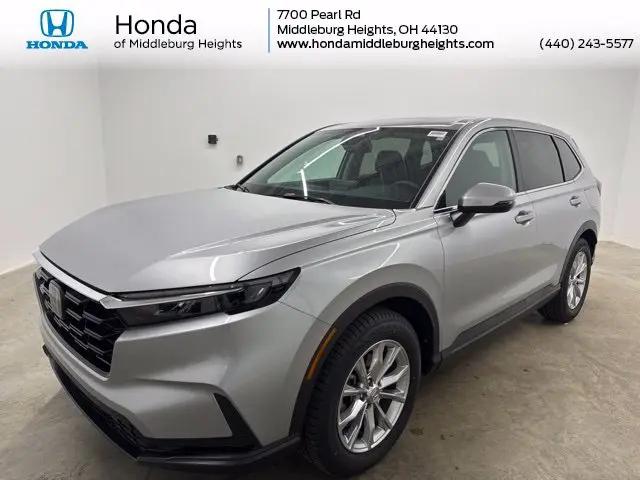 2024 Honda CR-V EX AWD for sale in Middleburg Heights, OH