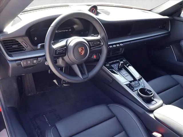 2026 Porsche 911 Carrera S Cabriolet