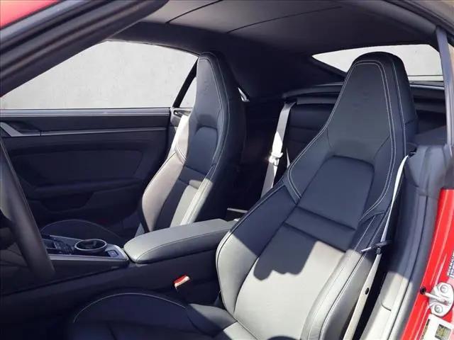 2026 Porsche 911 Carrera S Cabriolet