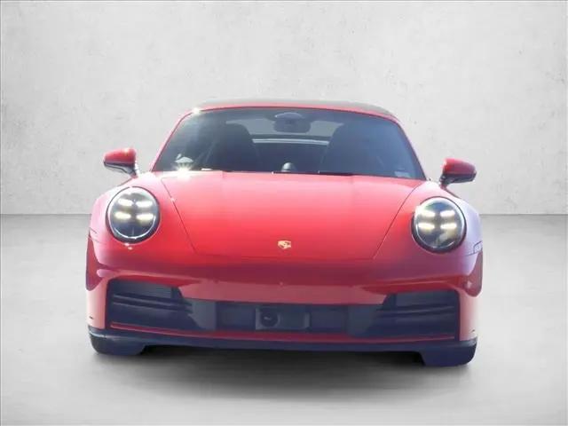 2026 Porsche 911 Carrera S Cabriolet