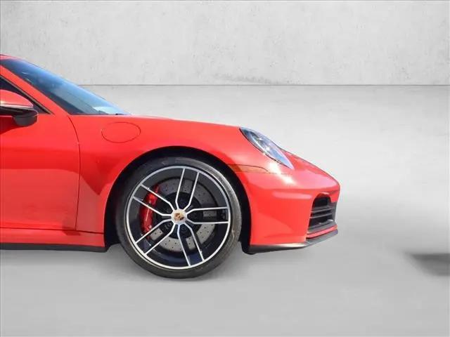 2026 Porsche 911 Carrera S Cabriolet