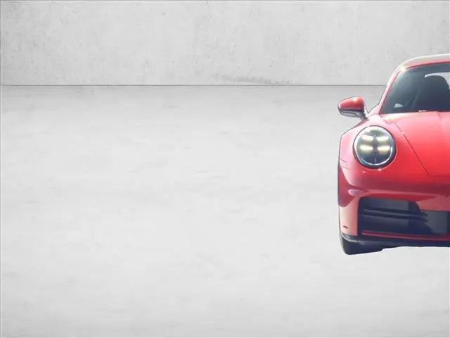 2026 Porsche 911 Carrera S Cabriolet