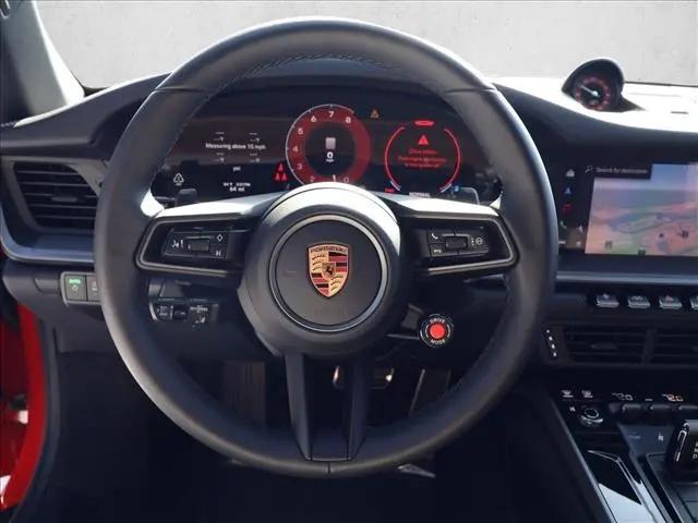2026 Porsche 911 Carrera S Cabriolet