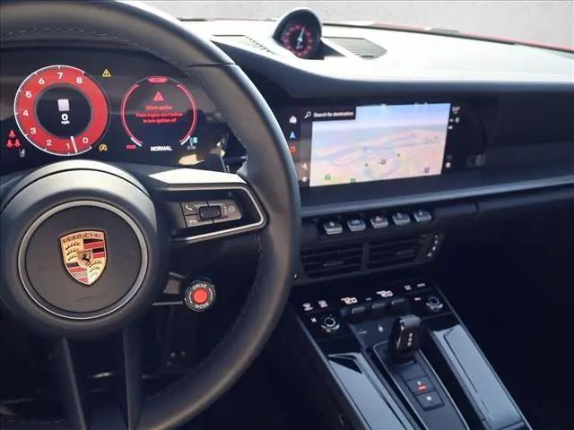 2026 Porsche 911 Carrera S Cabriolet
